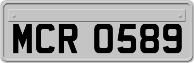 MCR0589
