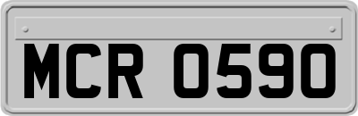 MCR0590