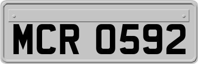 MCR0592