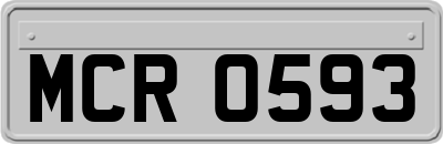 MCR0593