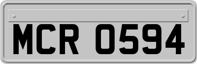 MCR0594