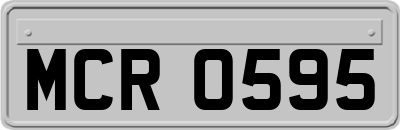 MCR0595
