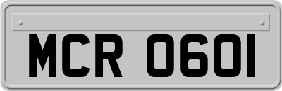 MCR0601