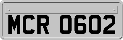 MCR0602