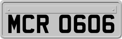 MCR0606
