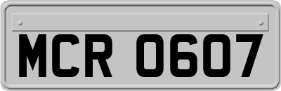 MCR0607