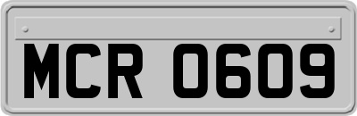 MCR0609