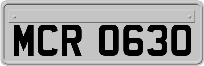 MCR0630