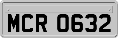 MCR0632