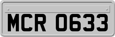 MCR0633