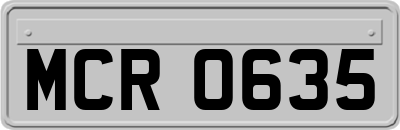 MCR0635