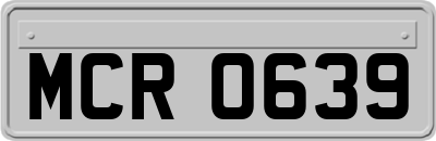 MCR0639