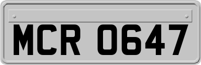 MCR0647