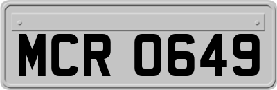 MCR0649
