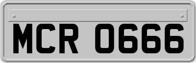 MCR0666