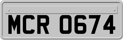 MCR0674