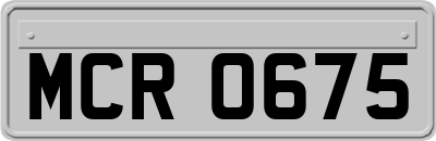 MCR0675