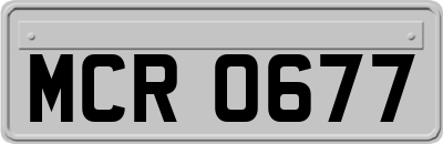 MCR0677