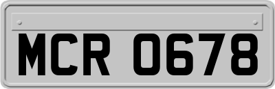 MCR0678