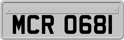 MCR0681