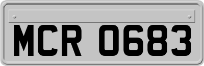 MCR0683