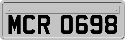 MCR0698