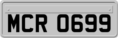 MCR0699