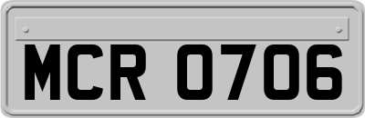 MCR0706