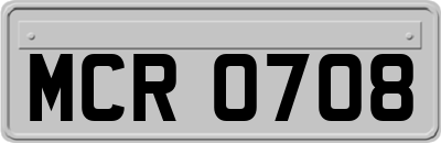 MCR0708