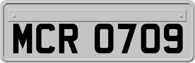MCR0709