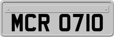 MCR0710