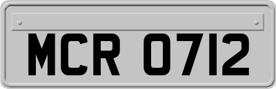 MCR0712