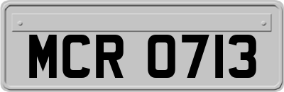 MCR0713