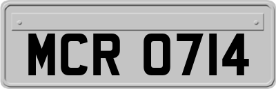 MCR0714