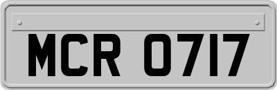 MCR0717