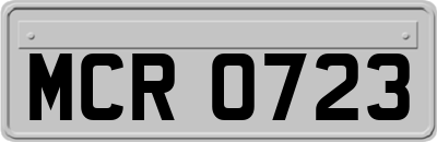 MCR0723