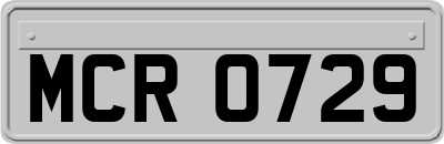 MCR0729
