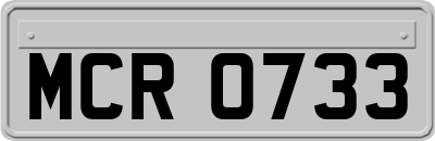MCR0733