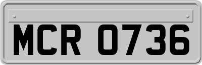 MCR0736