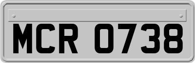 MCR0738