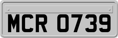 MCR0739