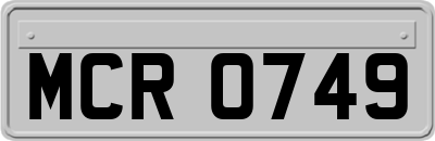 MCR0749