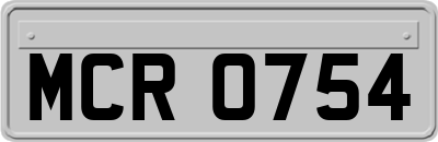 MCR0754