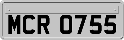MCR0755