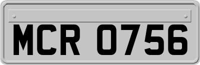 MCR0756