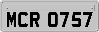 MCR0757