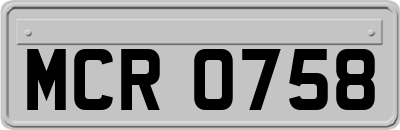 MCR0758