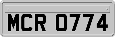 MCR0774