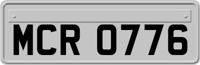 MCR0776