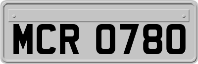 MCR0780
